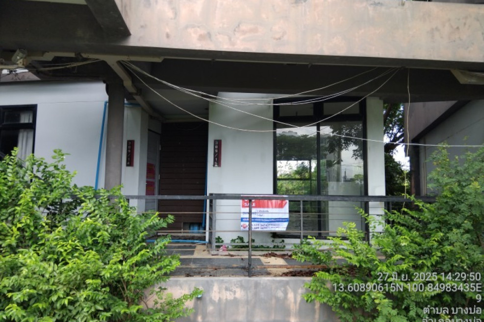 คอนโด ฟรีซ คอนโมิเนียม สมุทรปราการ บางบ่อ บางบ่อ 1260000