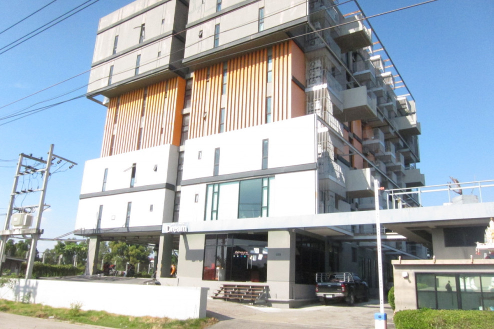 คอนโด ดรีม บ็อกซ์ สมุทรปราการ บางเสาธง บางเสาธง 1650000