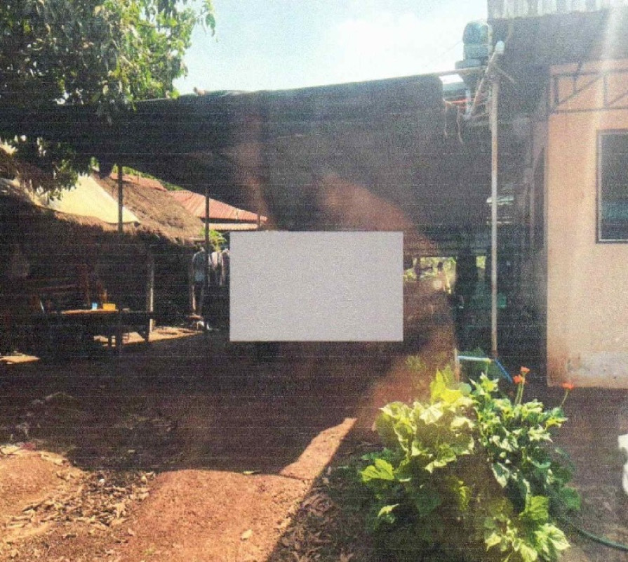 Single house Sakon Nakhon Waritchaphum Nong Lat 66080