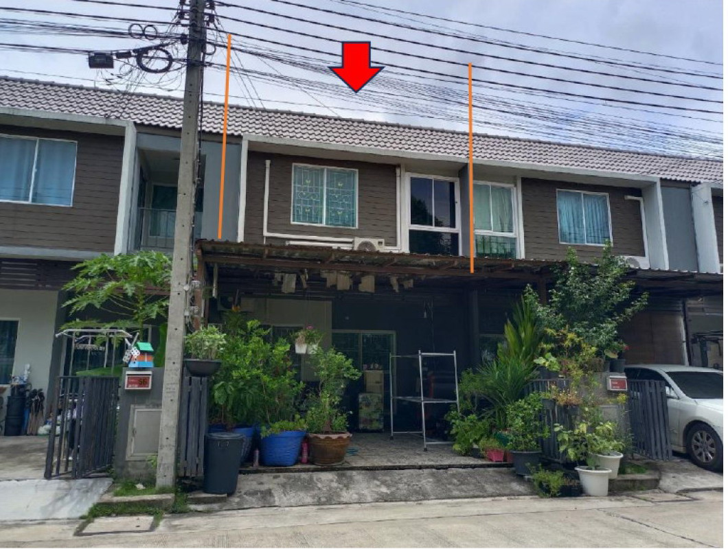 Townhouse Bangkok Khlong Sam Wa Bang Chan 1199420