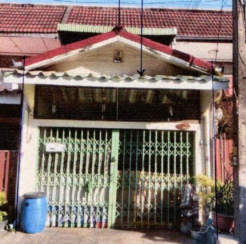 Townhouse Bangkok Khan Na Yao Ram Inthra 832008