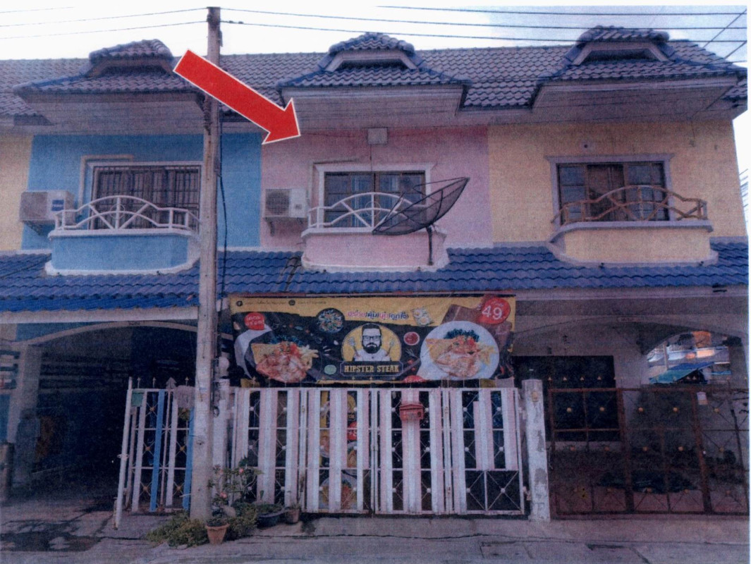 Townhouse Phra Nakhon Si Ayutthaya Uthai Uthai 807264