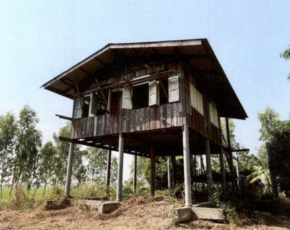 Single house Phra Nakhon Si Ayutthaya Maha Rat Kathum 256800