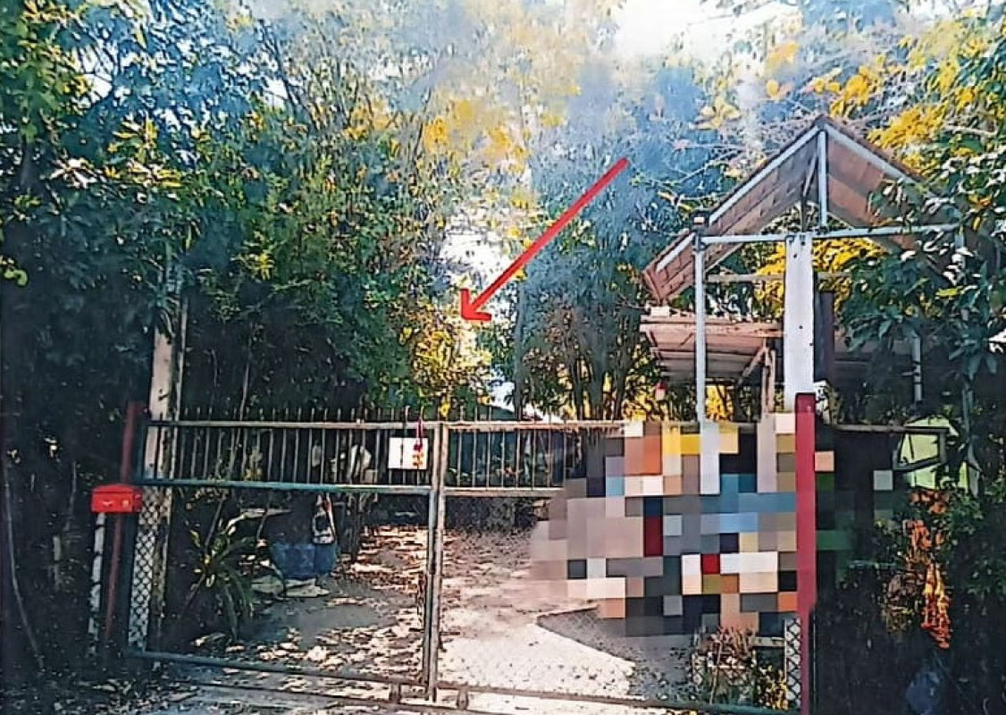 Single house Pathum Thani Nong Suea Nong Sam Wang 1449269