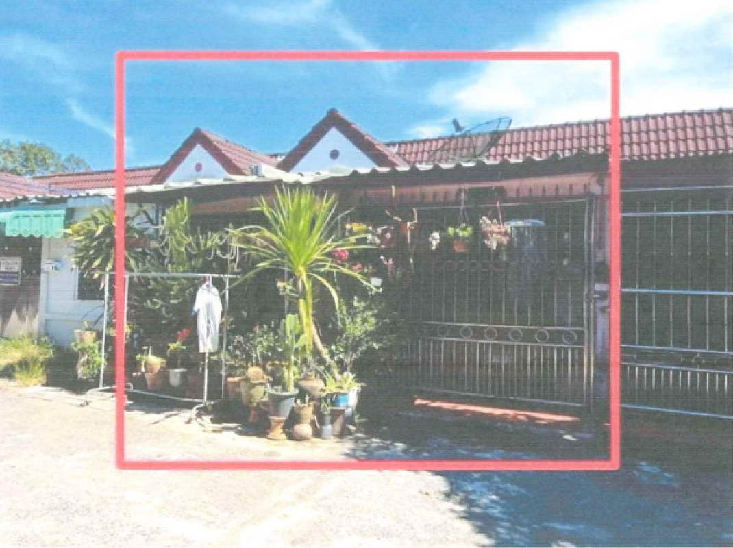 Townhouse Nakhon Si Thammarat Mueang Nakhon Si Thammarat Pho Sadet 665000