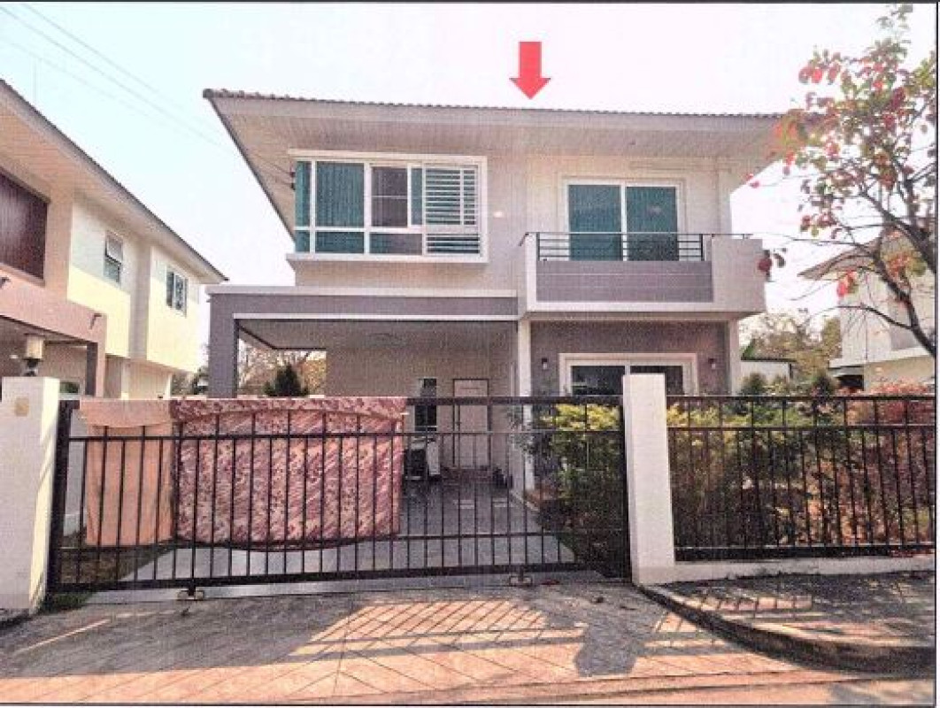 Single house Udon Thani Mueang Udon Thani Nong Khon Kwang 4781164