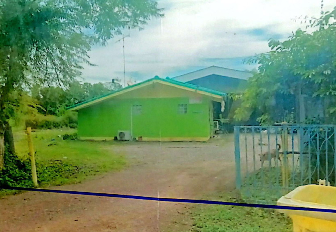 Single house Prachin Buri Mueang Prachin Buri Mai Khet 2561312