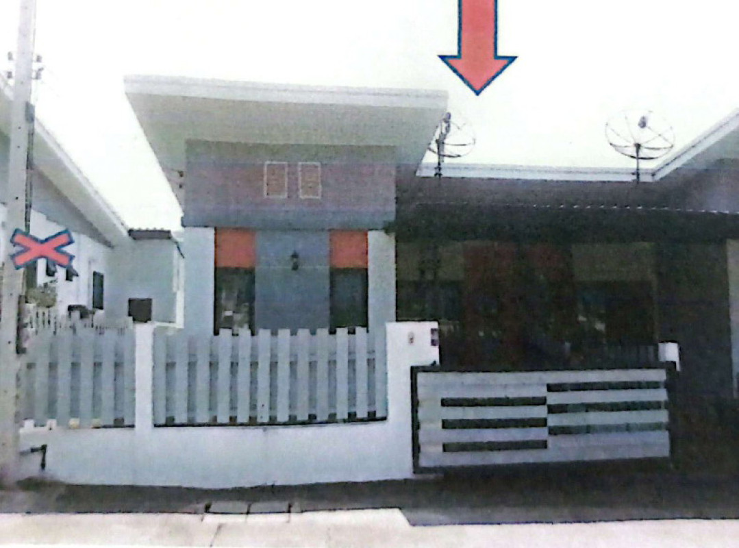 Townhouse Prachin Buri Si Maha Phot Krok Sombun 715494