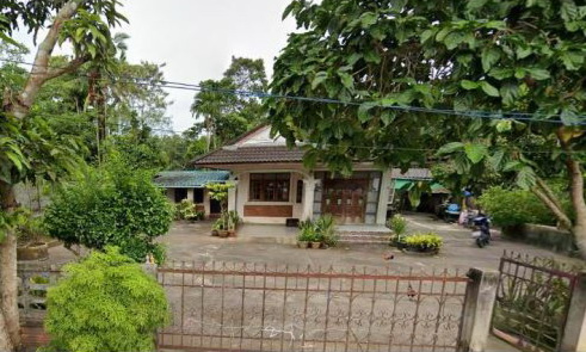 Single house Nakhon Si Thammarat Cha-uat Cha-Uat 1208640