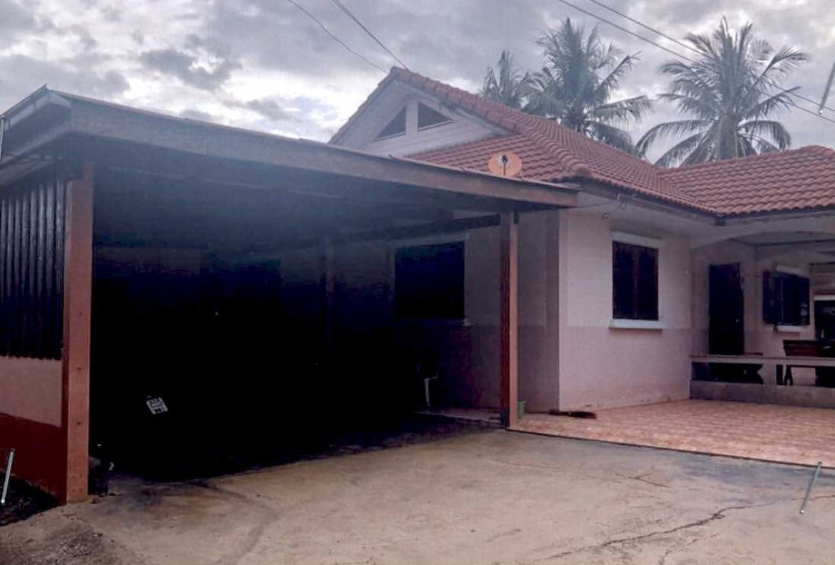 Single house Suphan Buri Doem Bang Nang Buat Wang Si Rat 1000725