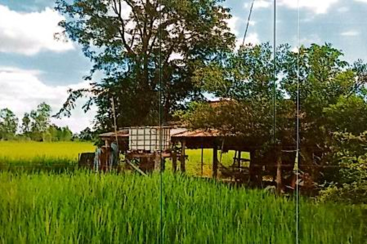 Single house Kalasin Kamalasai Khok Sombun 660000