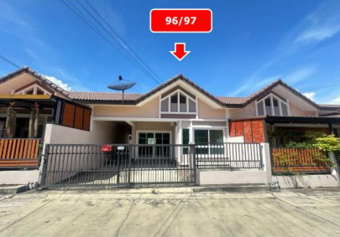 Townhouse Chon Buri Si Racha Bo Win 803200