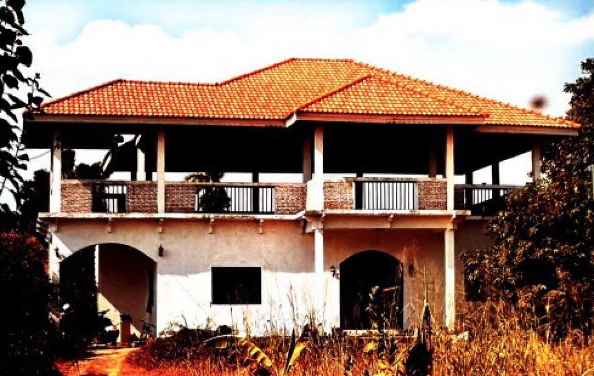 Single house Chon Buri Sattahip Bang Sare 1887600