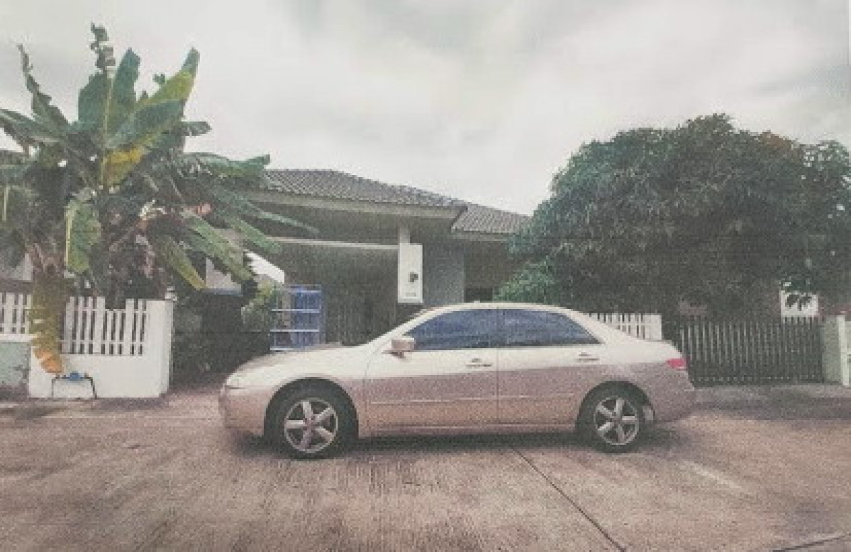 Single house Khon Kaen Ban Phai Nai Mueang 1104000