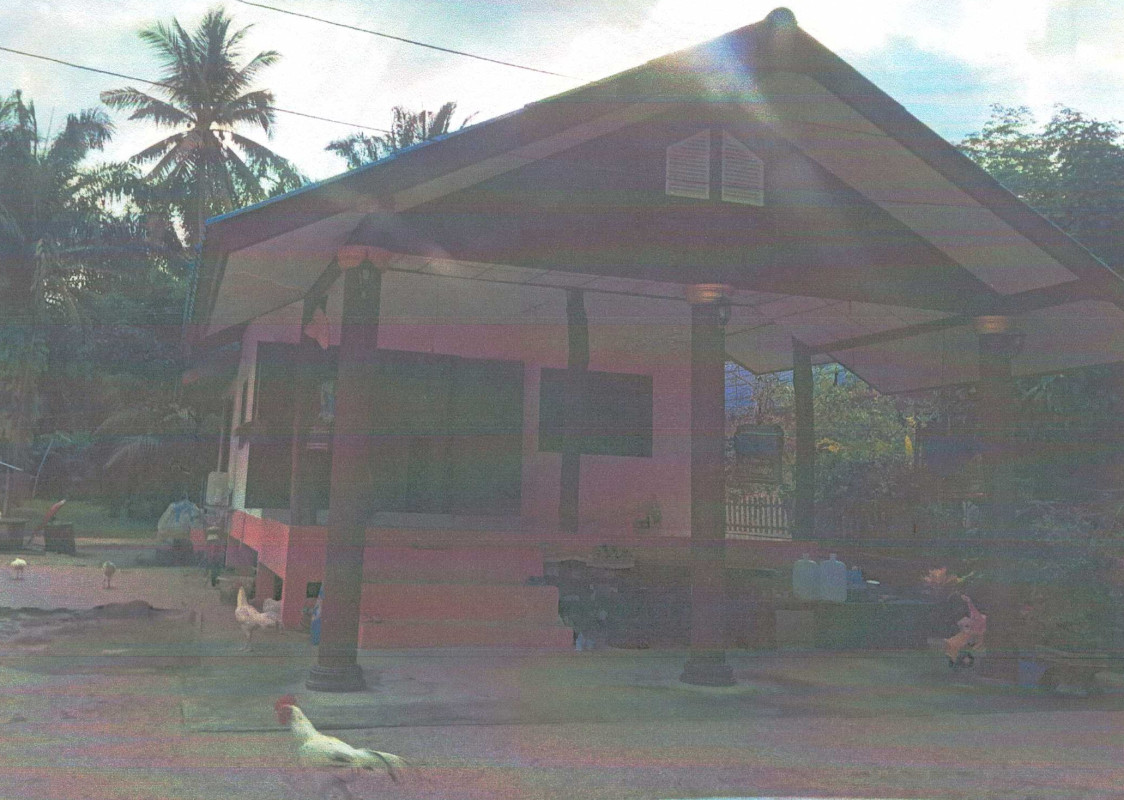 บ้านเดี่ยว นครศรีธรรมราช ร่อนพิบูลย์ หินตก 1538880