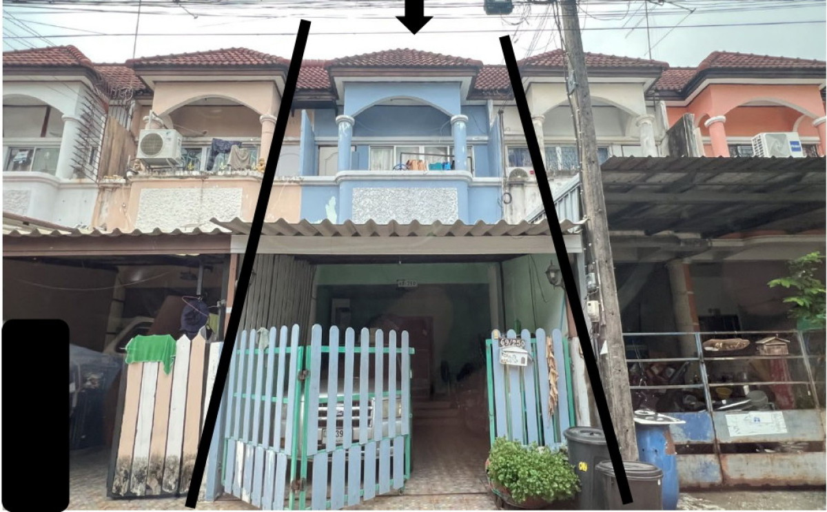 Townhouse Pathum Thani Lam Luk Ka Lat Sawai 857645