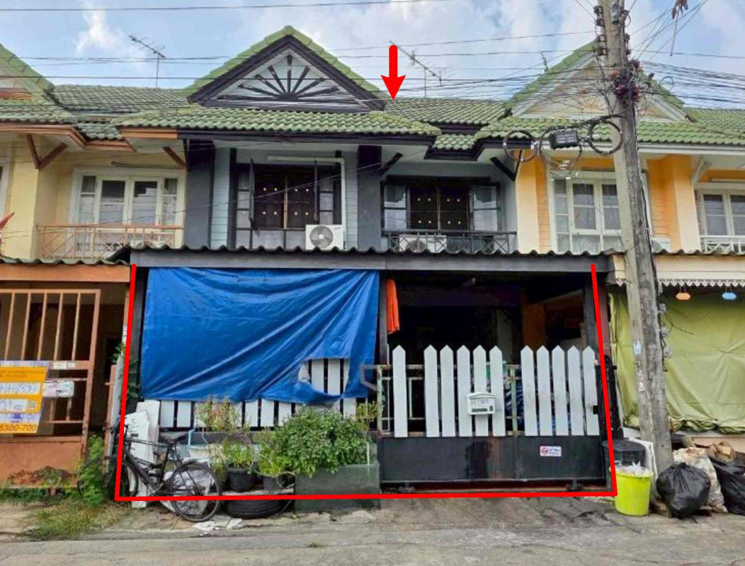 Townhouse Pathum Thani Khlong Luang Khlong Sam 918475