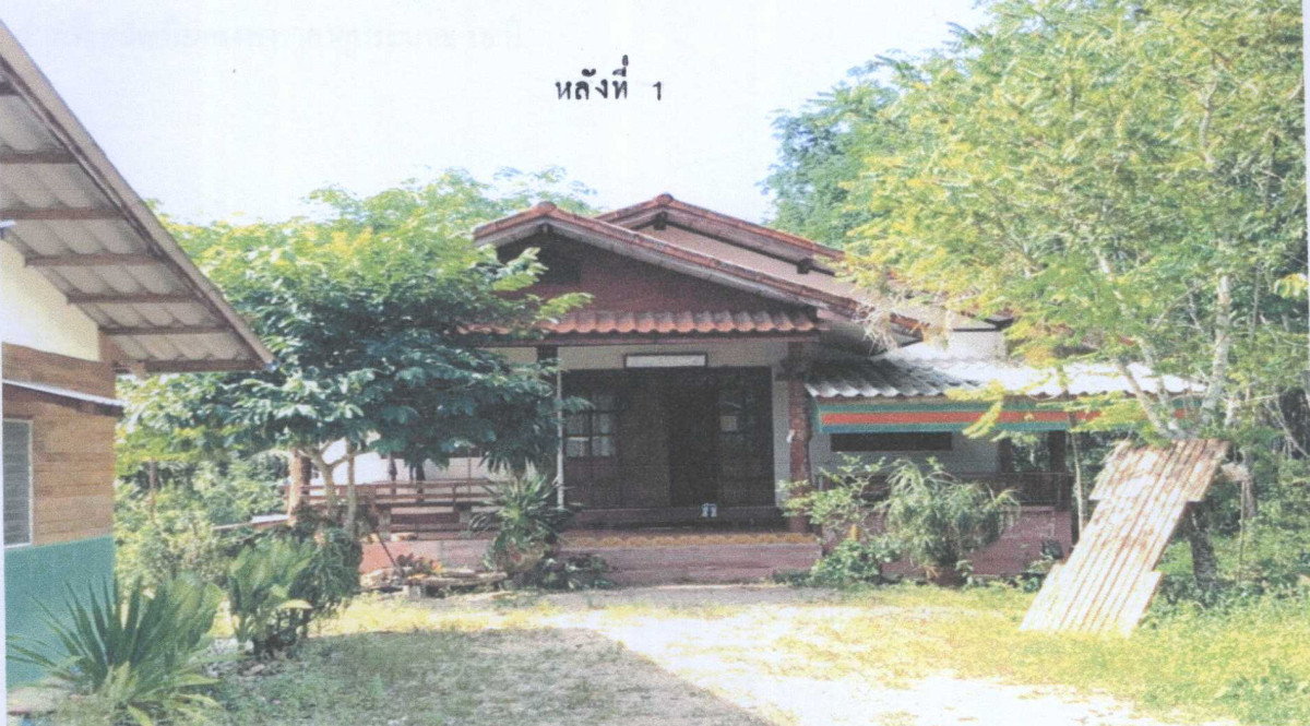 Single house Nakhon Si Thammarat Chang Klang Lak Chang 2733360