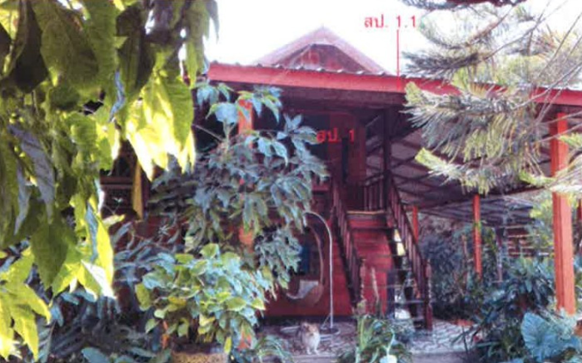 Single house Khon Kaen Mueang Khon Kaen Daeng Yai 1119715