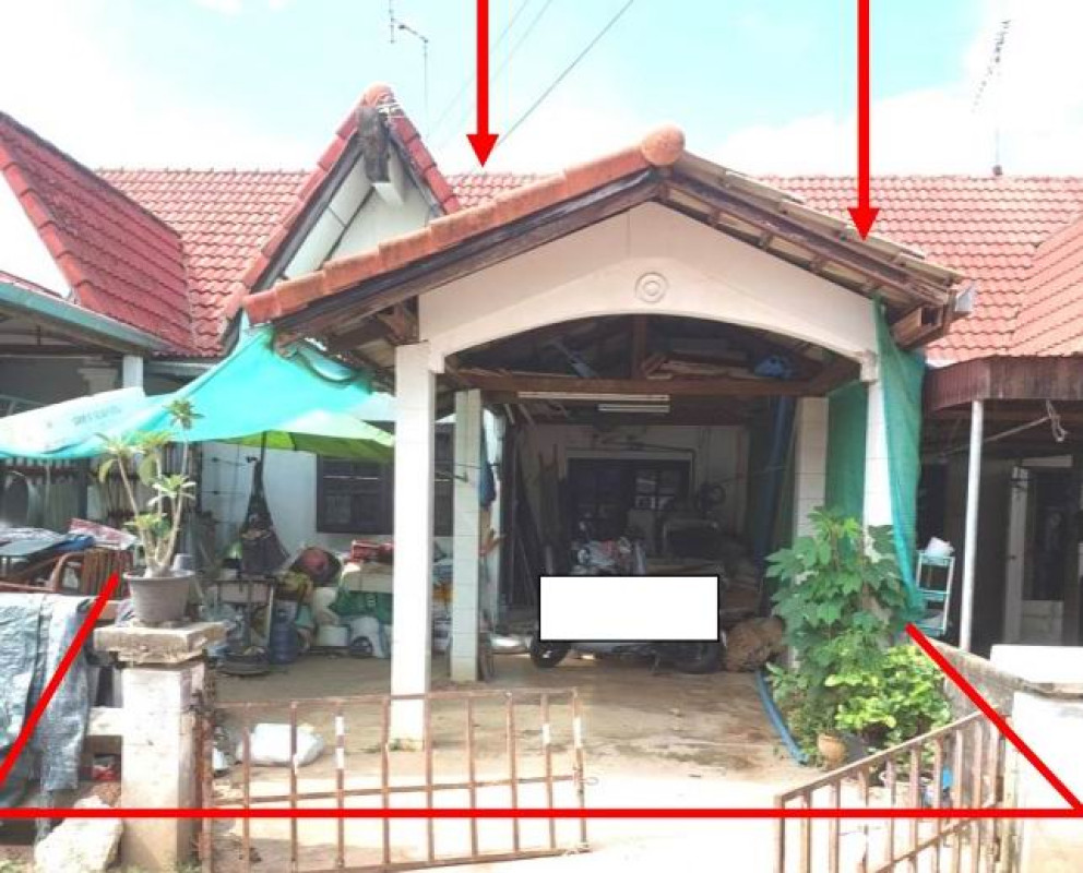Townhouse Khon Kaen Mueang Khon Kaen Ban Pet 670296