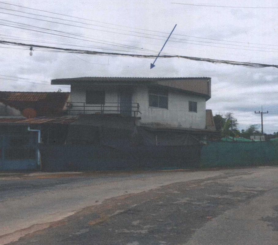 Single house Nakhon Si Thammarat Thung Song Pak Phraek 1864352