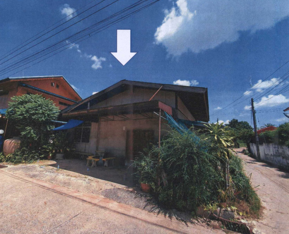 บ้านเดี่ยว มหาสารคาม เชียงยืน หนองซอน 264020