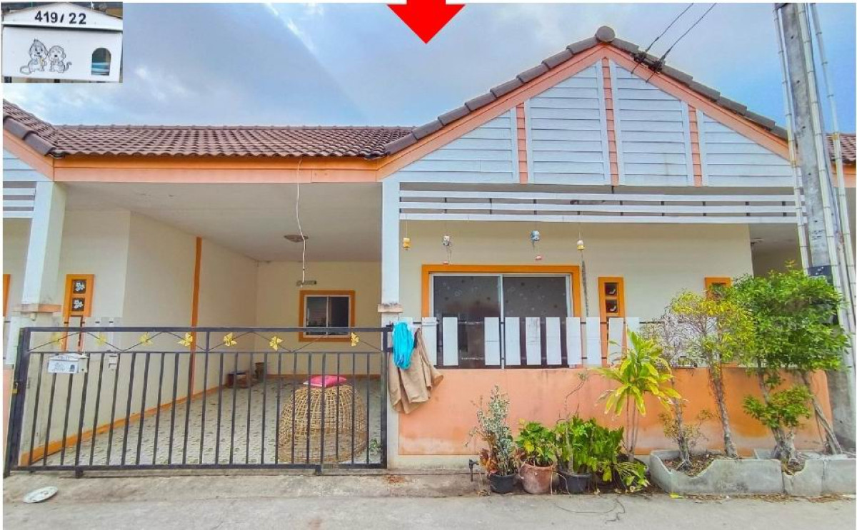 Townhouse Rayong Pluak Daeng Pluak Daeng 768352