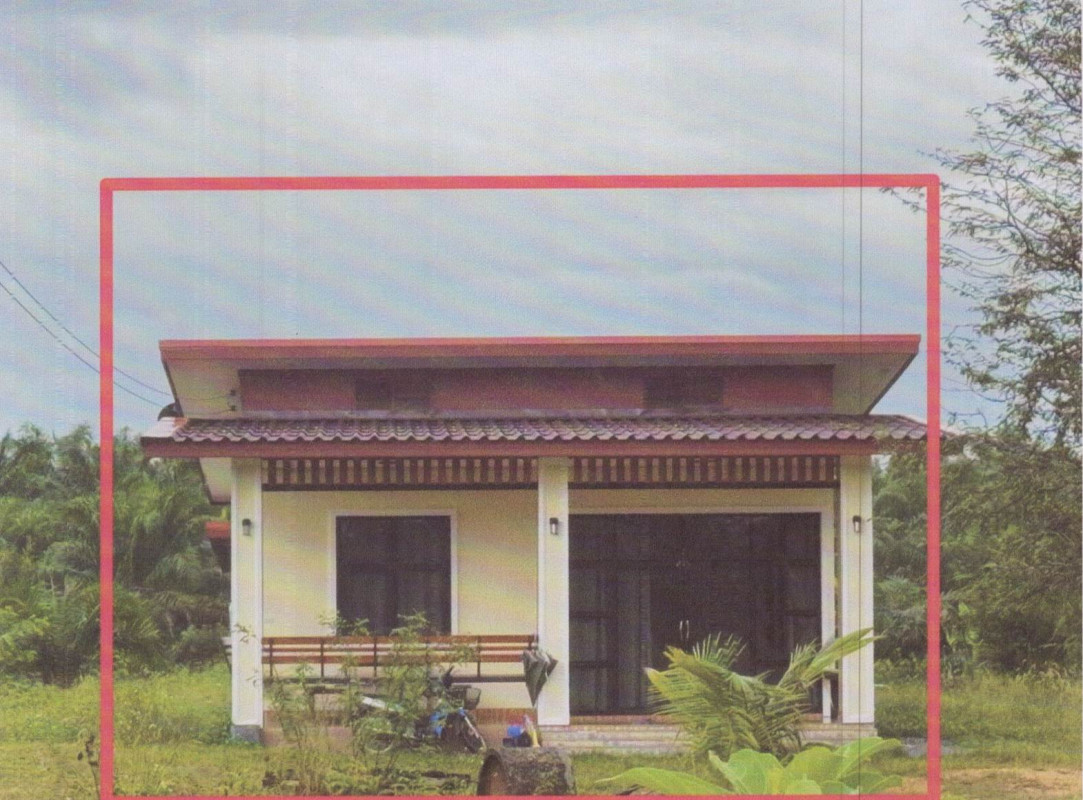 บ้านเดี่ยว สงขลา รัตภูมิ คูหาใต้ 1270200