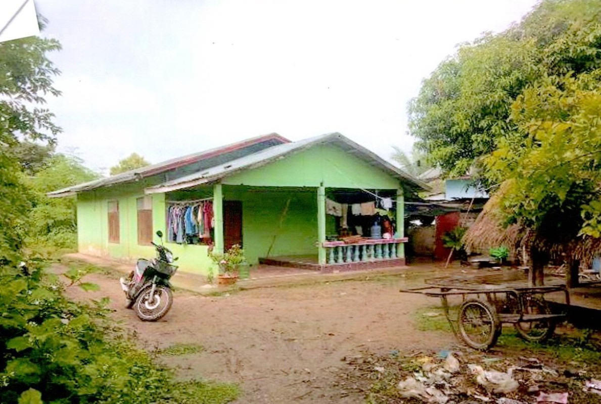 Single house Khon Kaen Nong Na Kham Kut That 440300
