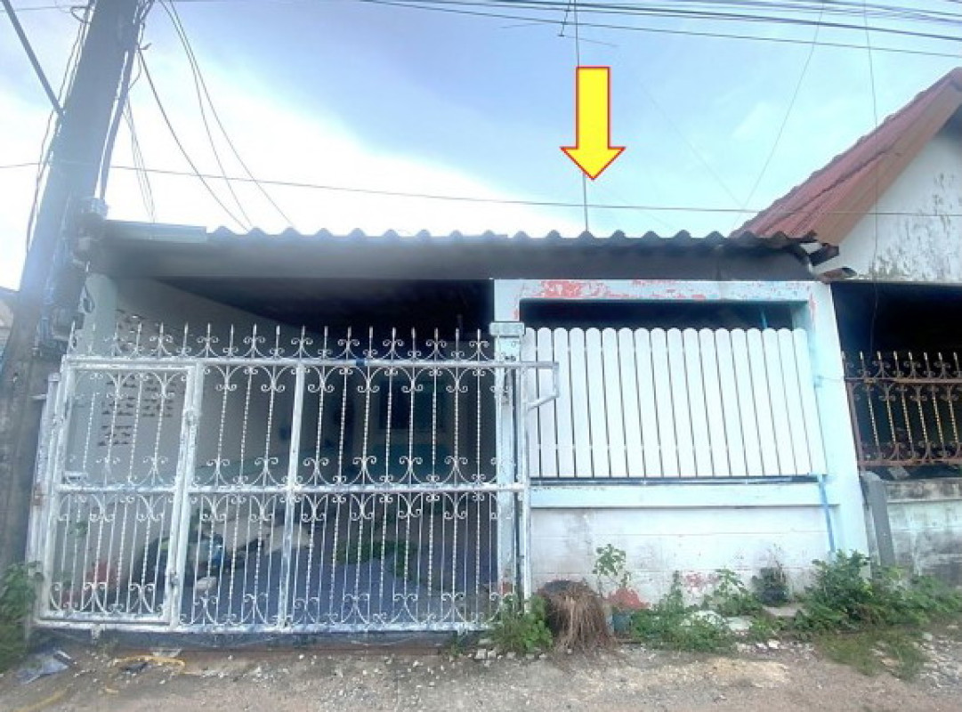 Townhouse Chon Buri Bang Lamung Nong Prue 1142635