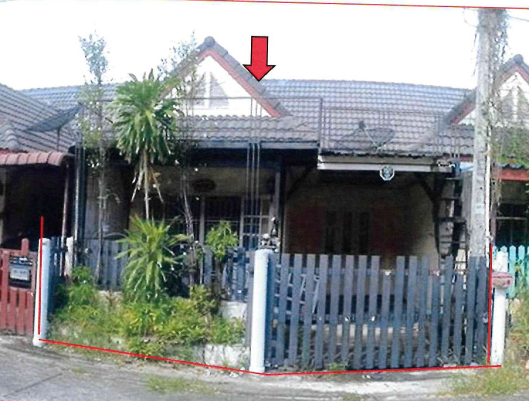 Townhouse Rayong Pluak Daeng Maenam Khu 1030704