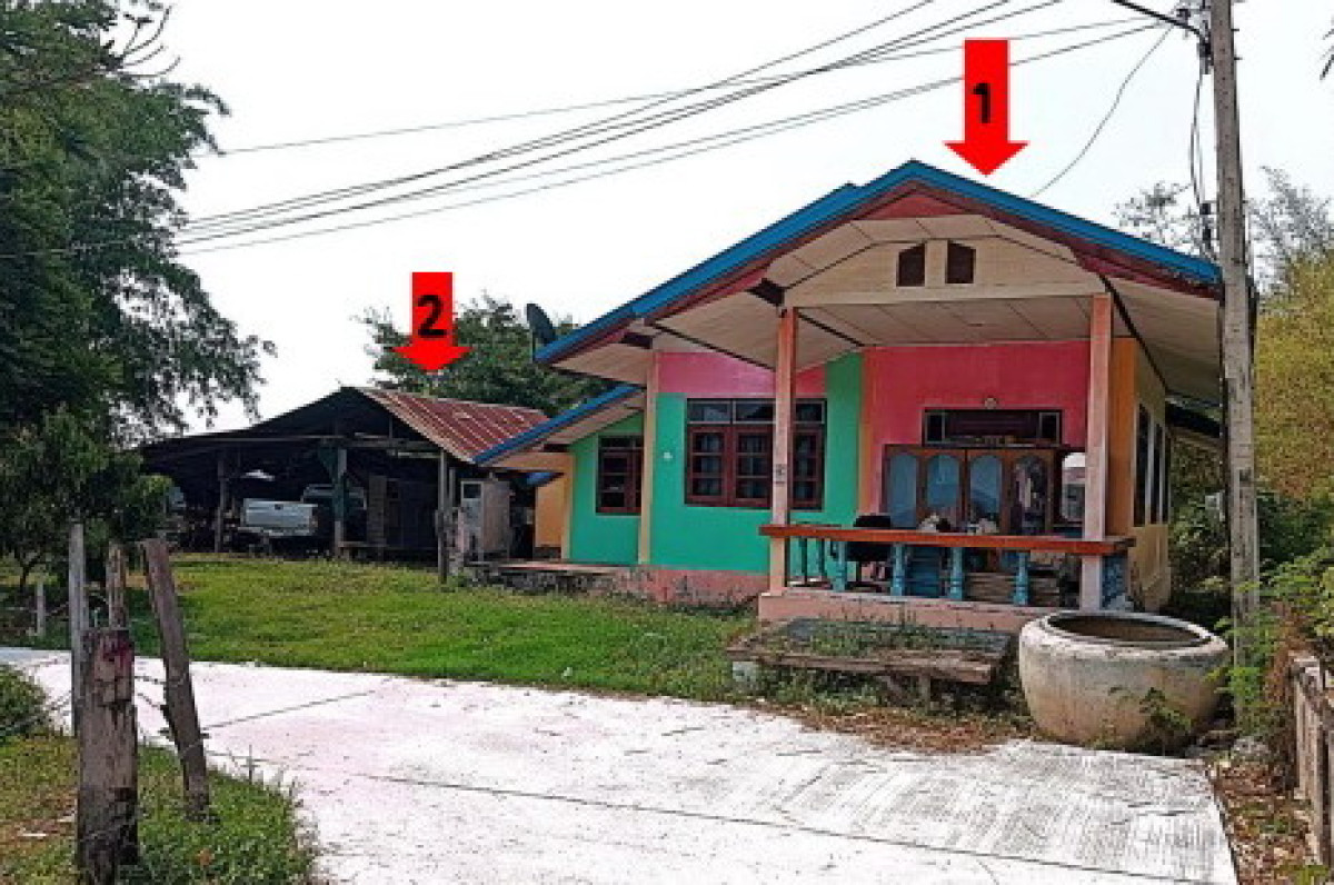บ้านเดี่ยว ขอนแก่น หนองสองห้อง สำโรง 422608