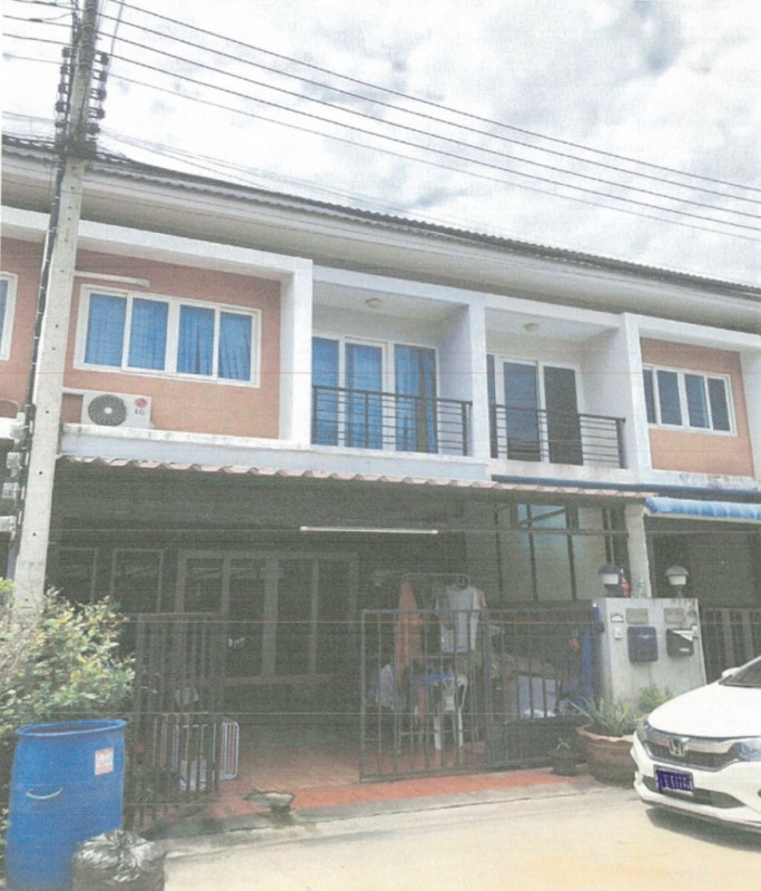 Townhouse Pathum Thani Thanyaburi Rangsit 1689914