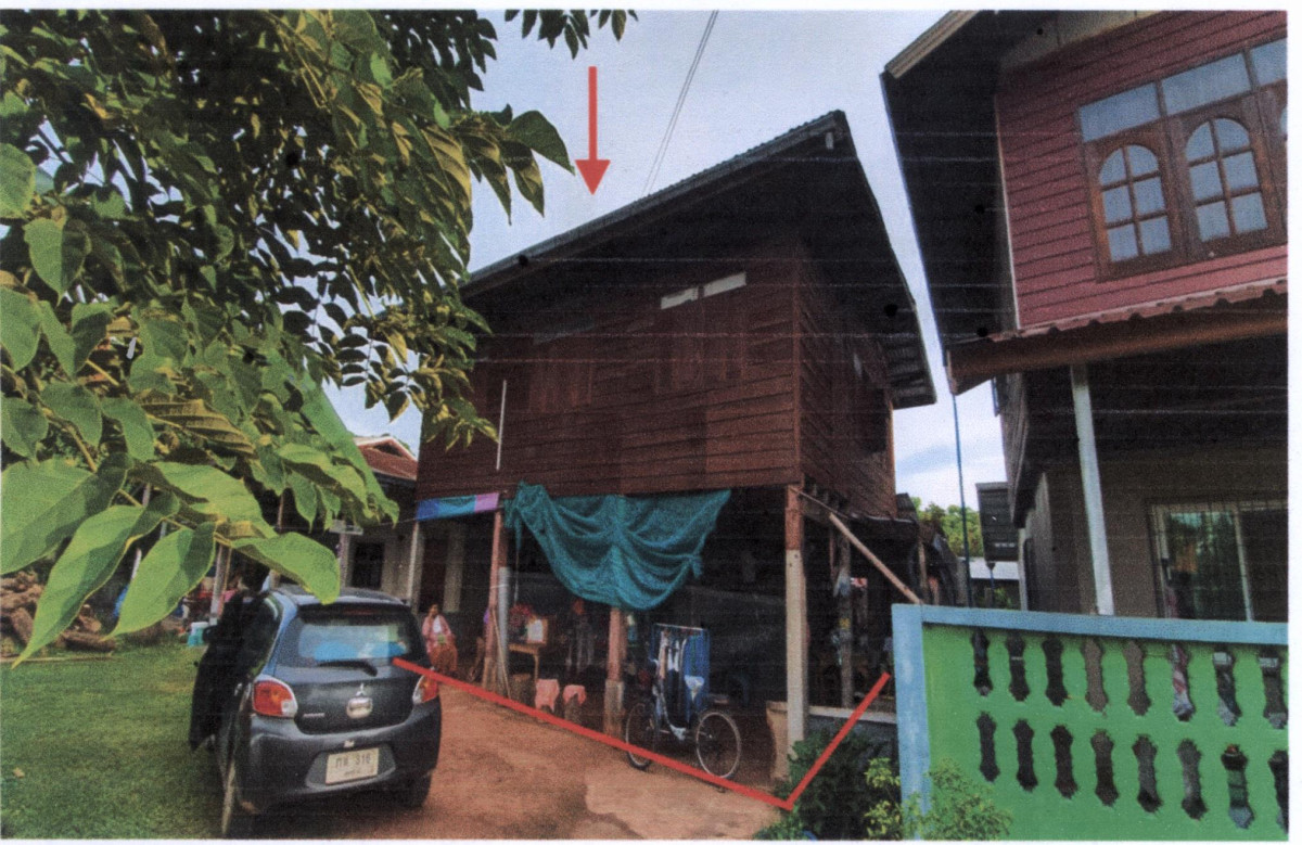 บ้านเดี่ยว อุดรธานี เมืองอุดรธานี บ้านตาด 509200
