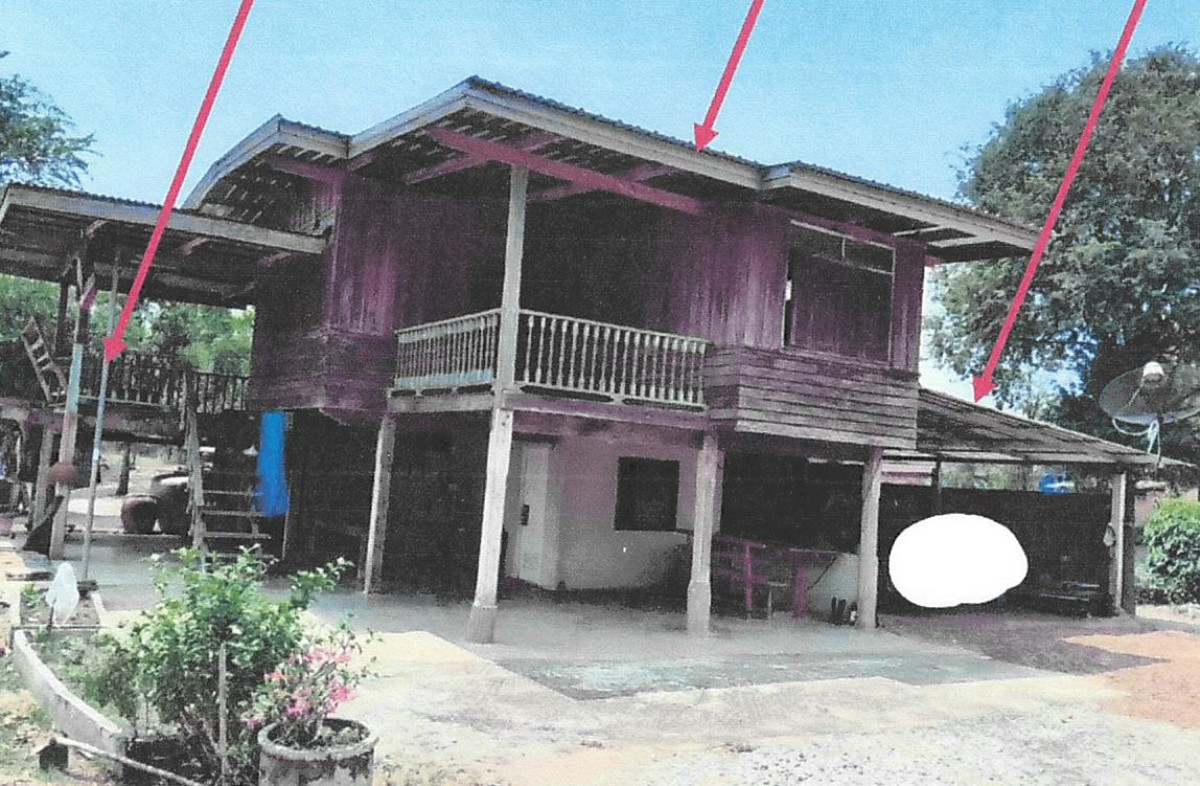 บ้านเดี่ยว ชัยนาท วัดสิงห์ หนองน้อย 540525