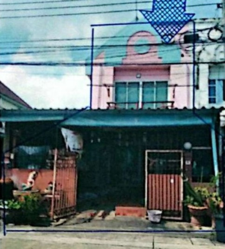Townhouse Bangkok Lat Krabang Khlong Song Ton Nun 875922