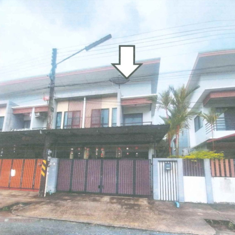 Townhouse Nakhon Si Thammarat Mueang Nakhon Si Thammarat Tha Sak 792600
