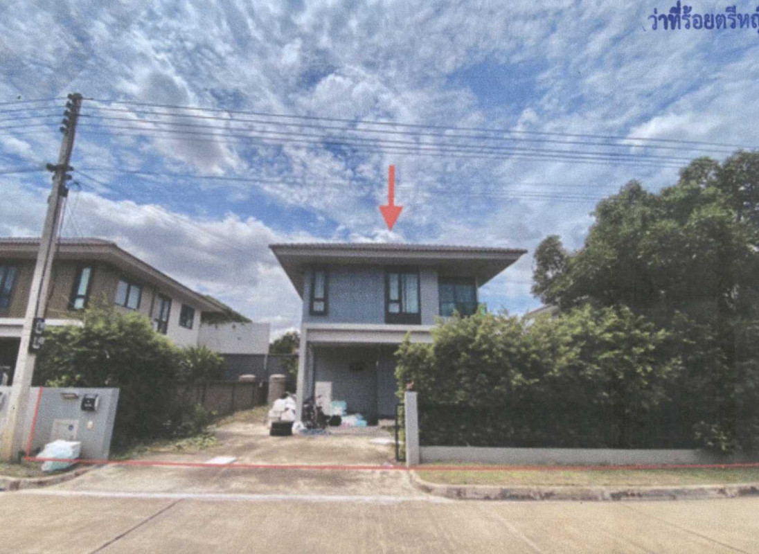 Single house Pathum Thani Lam Luk Ka Khu Khot 1914935