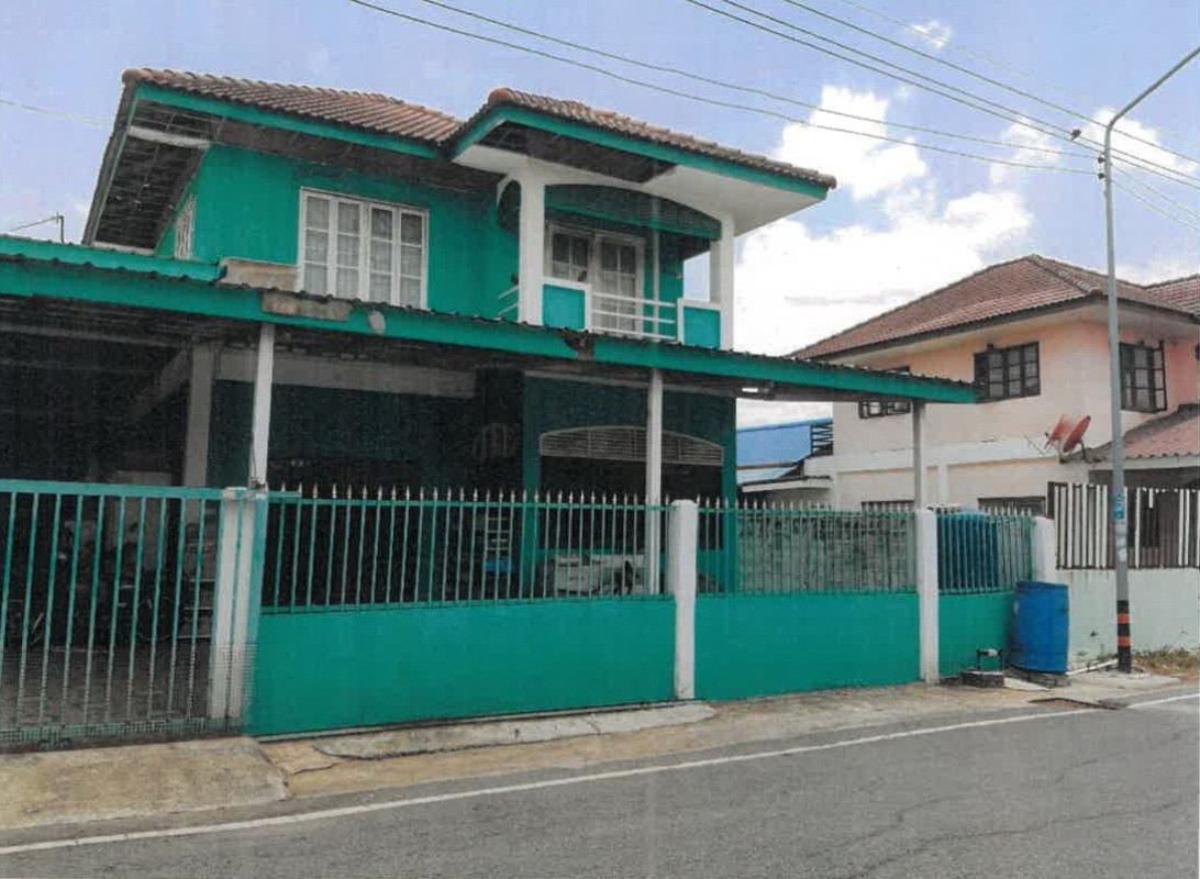 Single house Pathum Thani Thanyaburi Lam Phak Kut 1863800
