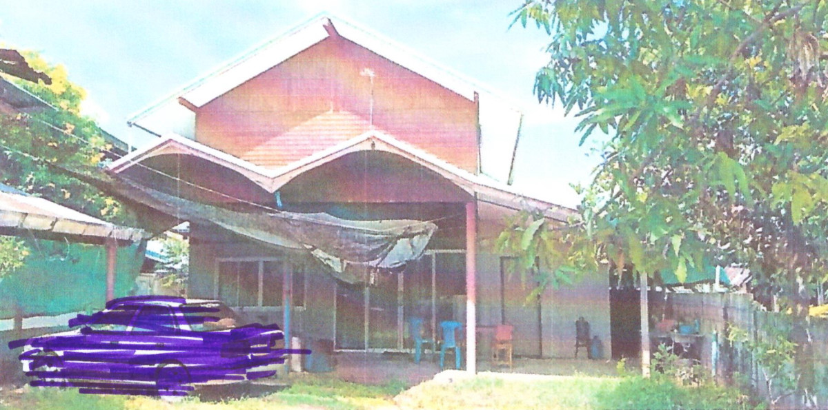 บ้านเดี่ยว มหาสารคาม เชียงยืน นาทอง 500520