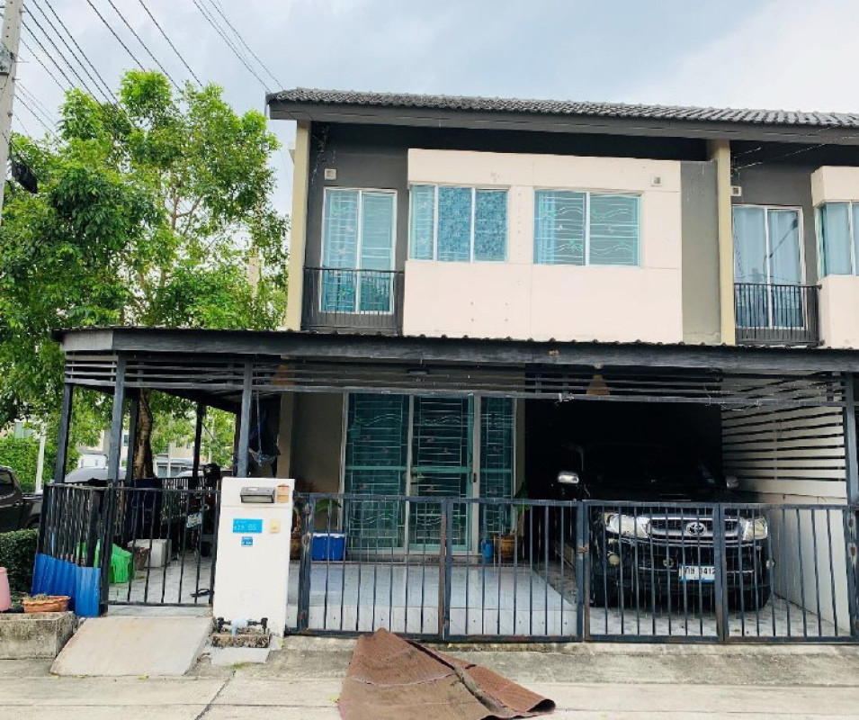 Townhouse Rayong Pluak Daeng Map Yang Phon 1390724
