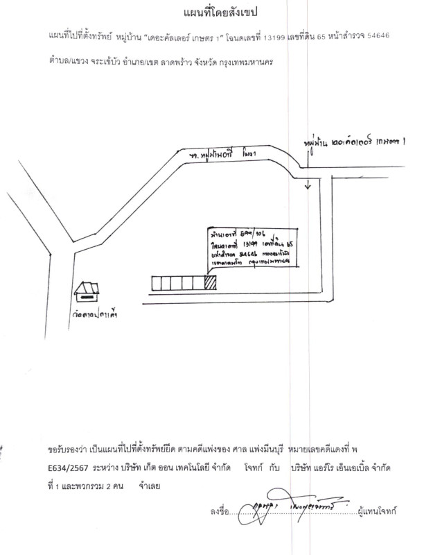 Townhouse Bangkok Lat Phrao Chorakhe Bua 1670440