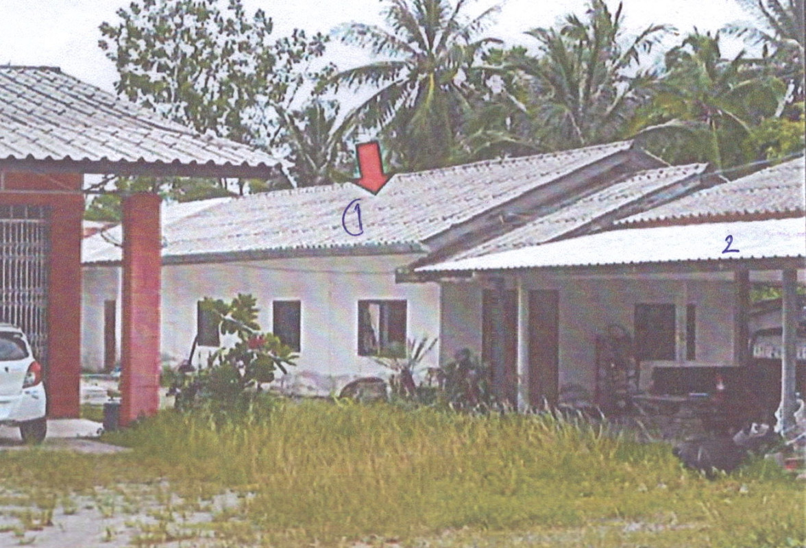 บ้านเดี่ยว สงขลา ระโนด ระวะ 2265825