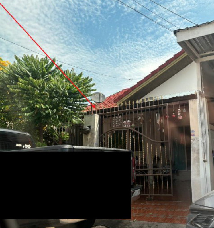 Townhouse Chon Buri Bang Lamung Nong Prue 1037000