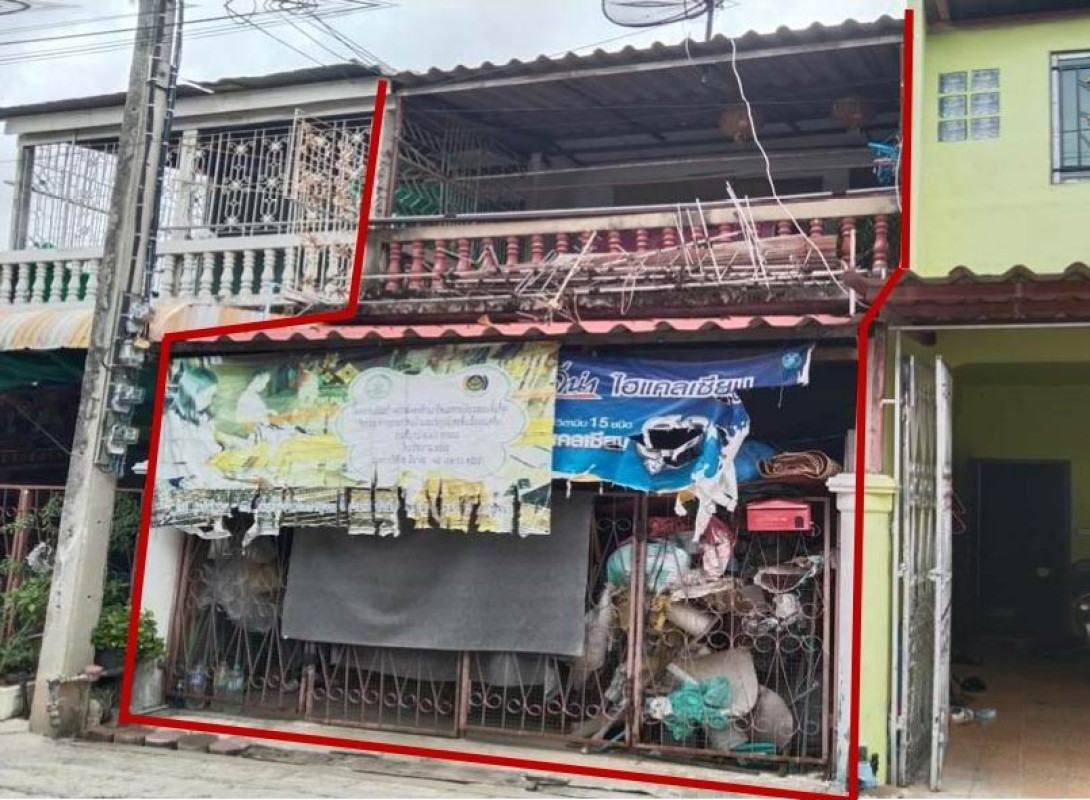 Townhouse Kanchanaburi Mueang Kanchanaburi Pak Phraek 567200