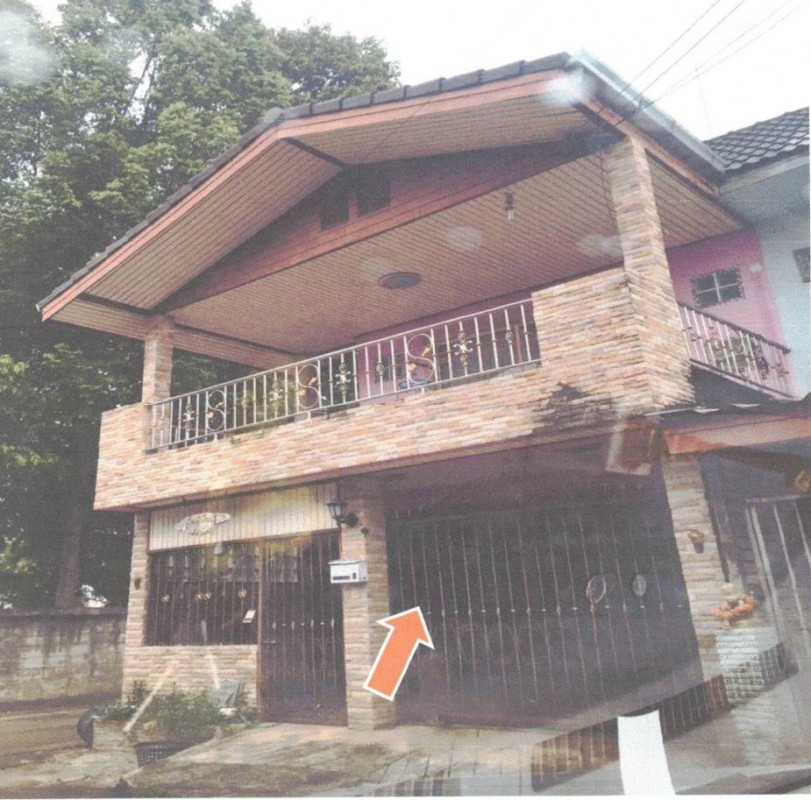 Townhouse Sa Kaeo Mueang Sa Kaeo Sa Kaeo 1226192