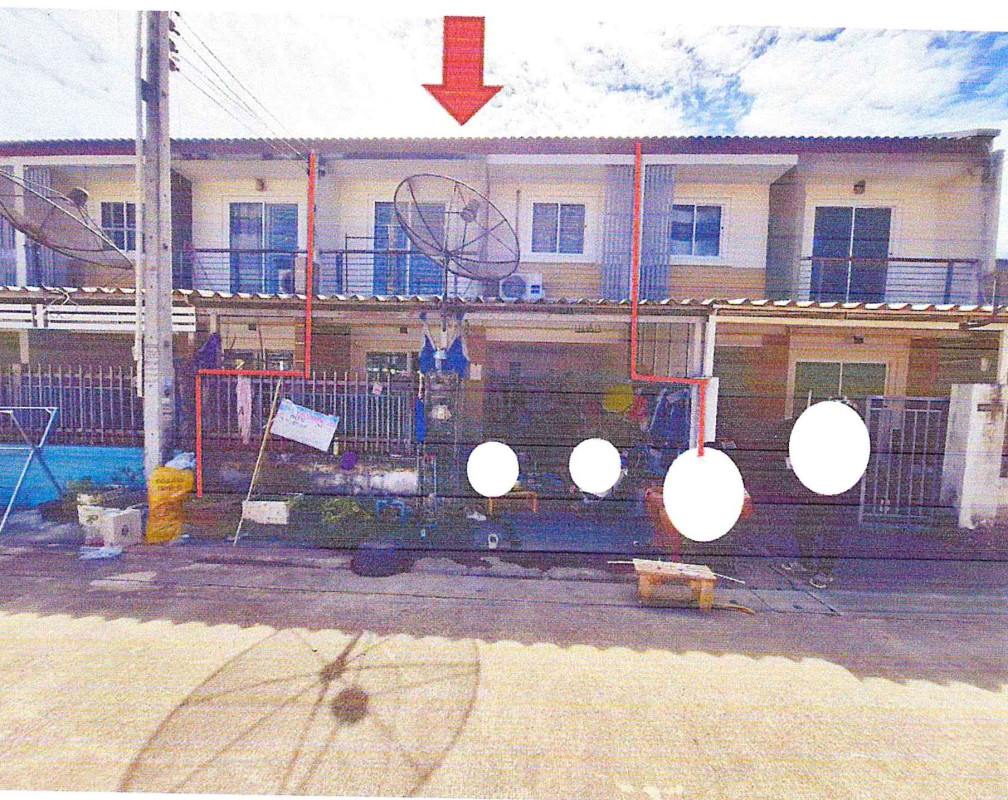 Townhouse Rayong Pluak Daeng Pluak Daeng 1179114