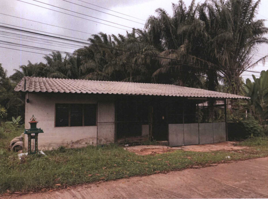 บ้านเดี่ยว พังงา กะปง ท่านา 1026500