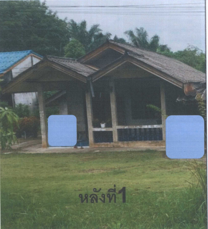 Single house Nakhon Si Thammarat Bang Khan Ban Lamnao 1264505