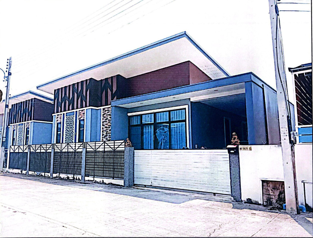 Townhouse Lamphun Mueang Lamphun Pa Sak 1286048